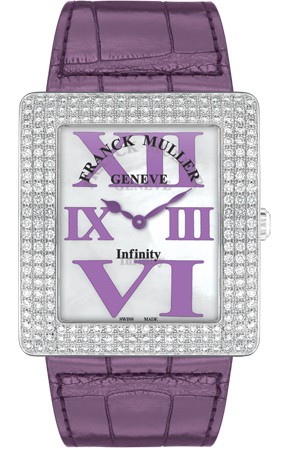 Review Franck Muller Infinity Replica Reka 3735 QZ RD watch - Click Image to Close